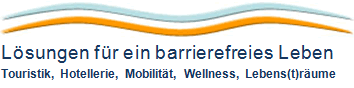 Logo - Lösungen für ein barrierefreies Leben.